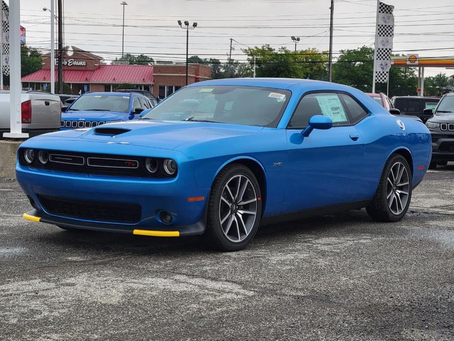 new 2023 Dodge Challenger car, priced at $39,648