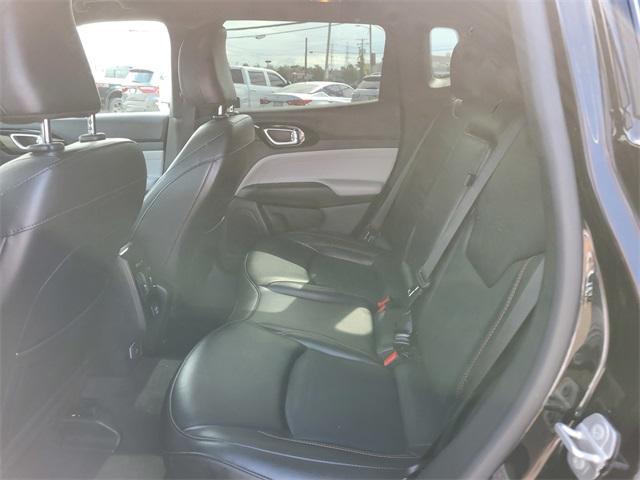 used 2023 Jeep Compass car, priced at $25,402