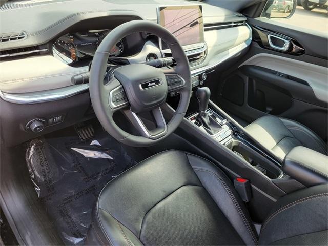 used 2023 Jeep Compass car, priced at $25,402