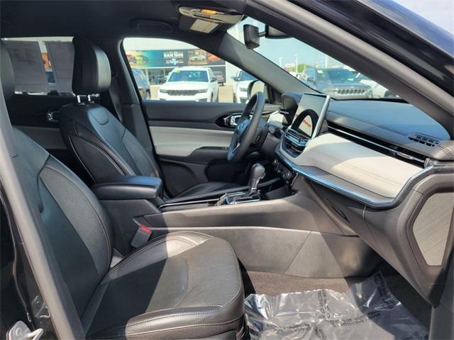 used 2023 Jeep Compass car, priced at $25,402