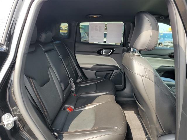 used 2023 Jeep Compass car, priced at $25,402