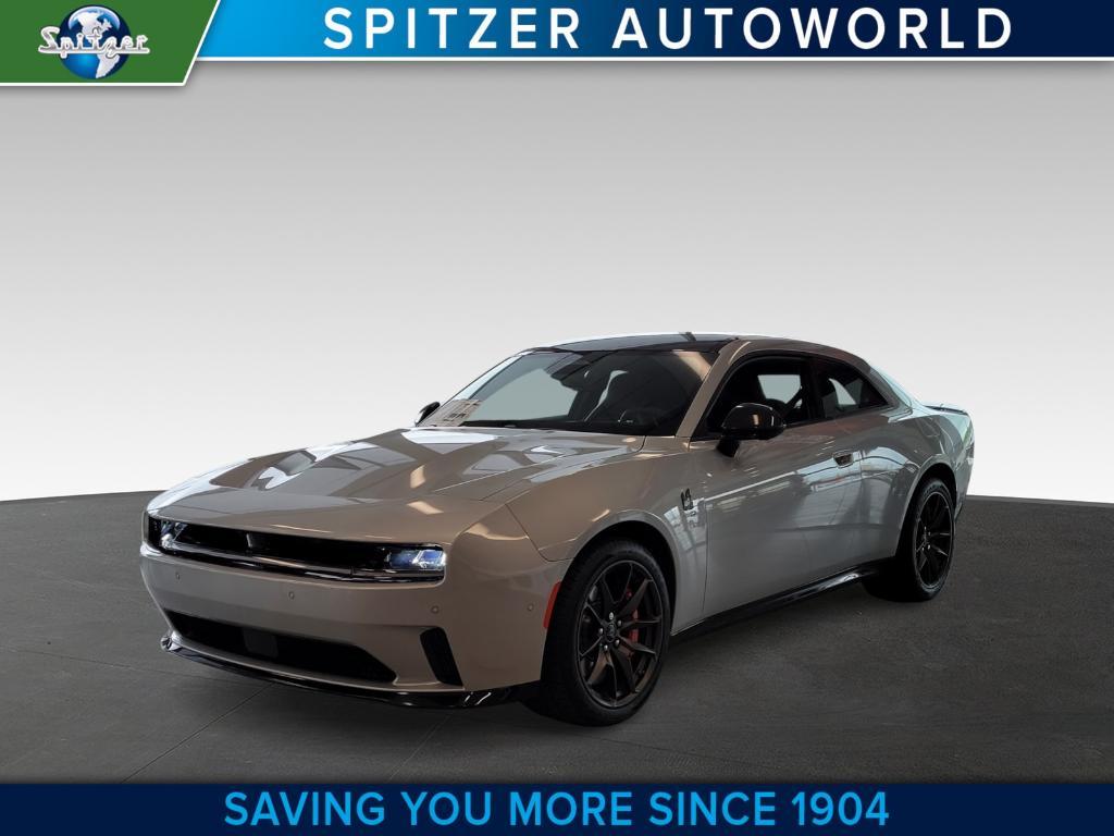 new 2024 Dodge Charger Daytona car, priced at $59,991