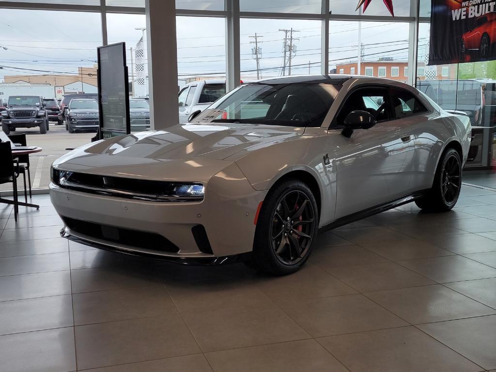 new 2024 Dodge Charger Daytona car, priced at $59,991