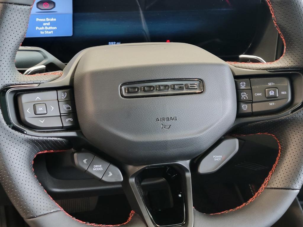 new 2024 Dodge Charger Daytona car, priced at $59,991
