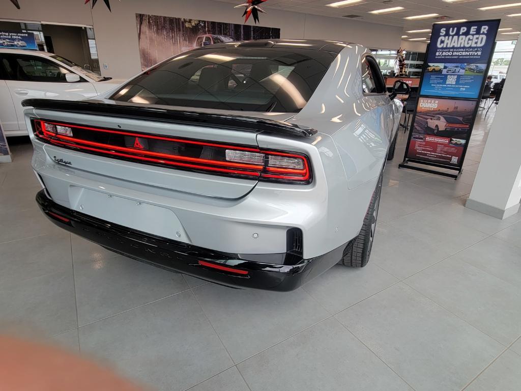 new 2024 Dodge Charger Daytona car, priced at $59,991