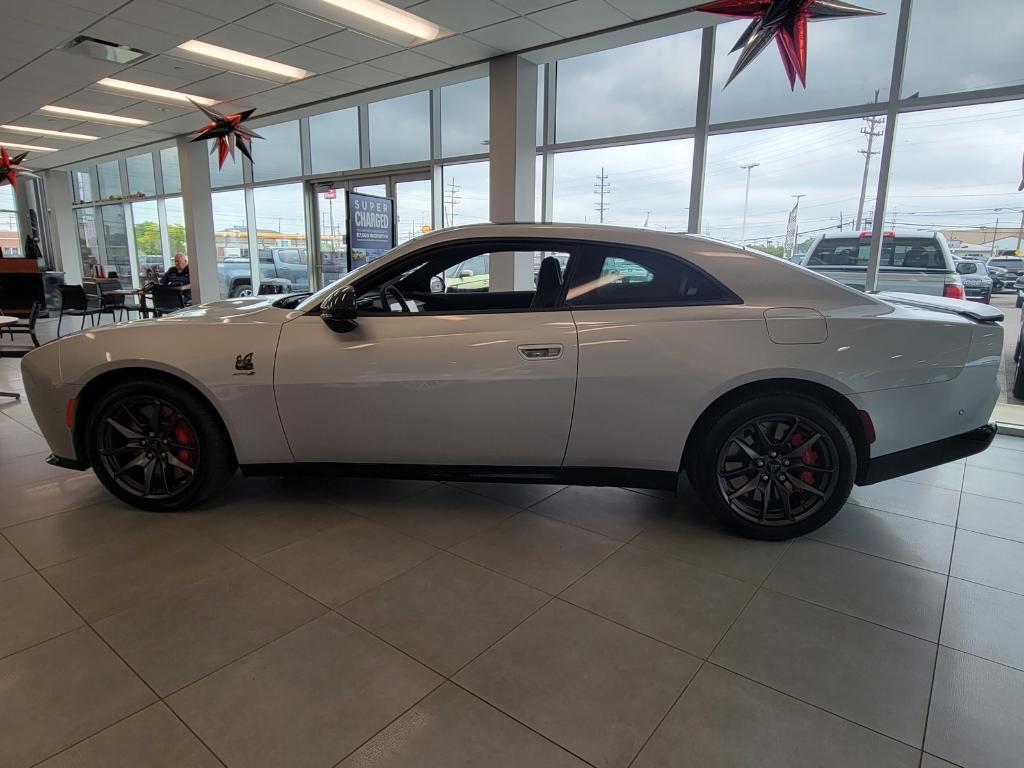 new 2024 Dodge Charger Daytona car, priced at $59,991