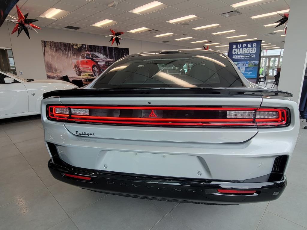 new 2024 Dodge Charger Daytona car, priced at $59,991