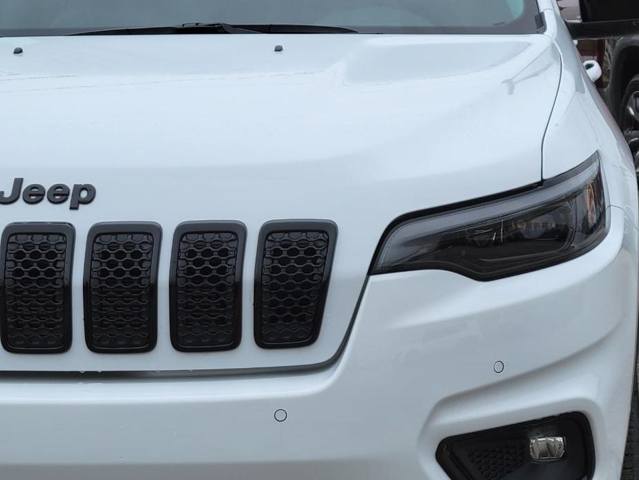 new 2023 Jeep Cherokee car, priced at $44,825