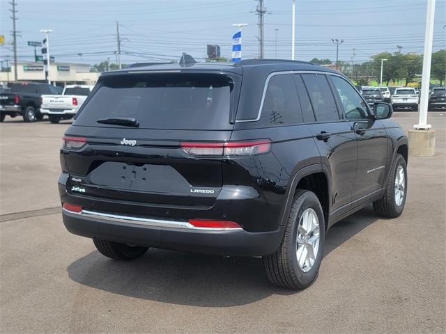 new 2025 Jeep Grand Cherokee car, priced at $41,920