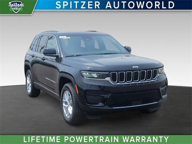 new 2025 Jeep Grand Cherokee car, priced at $41,920