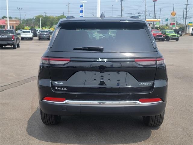 new 2025 Jeep Grand Cherokee car, priced at $41,920
