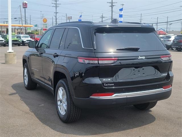 new 2025 Jeep Grand Cherokee car, priced at $41,920