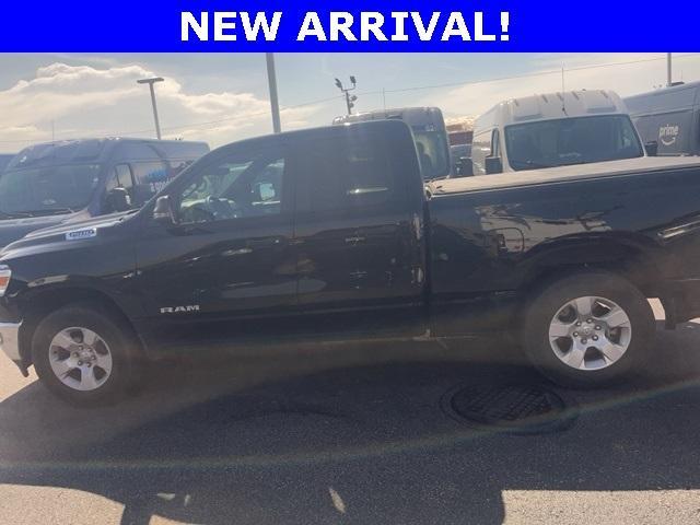 used 2023 Ram 1500 car, priced at $33,149