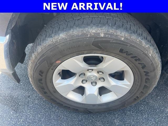 used 2023 Ram 1500 car, priced at $33,149