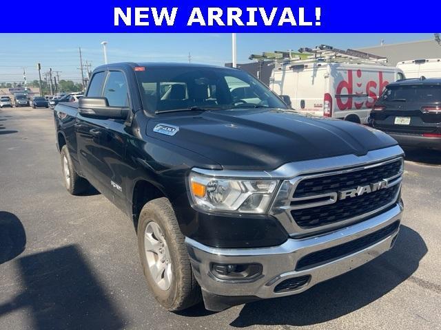 used 2023 Ram 1500 car, priced at $33,149