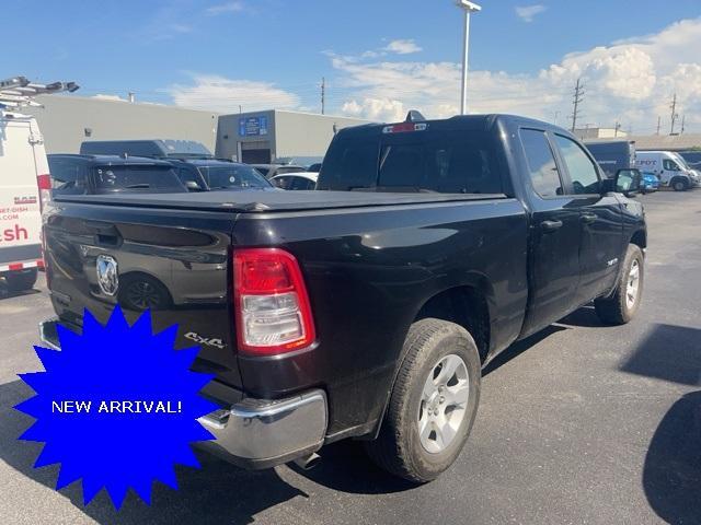 used 2023 Ram 1500 car, priced at $33,149