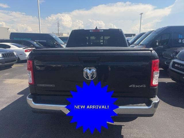 used 2023 Ram 1500 car, priced at $33,149
