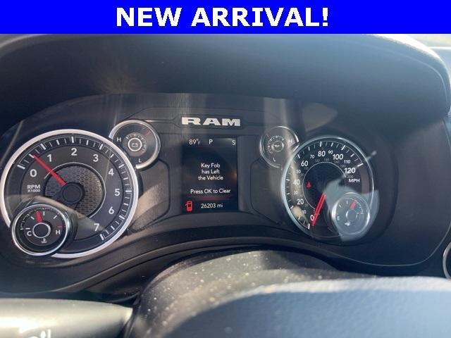 used 2023 Ram 1500 car, priced at $33,149