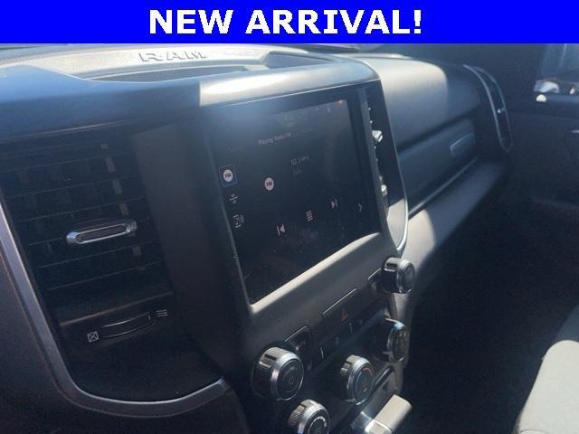 used 2023 Ram 1500 car, priced at $33,149