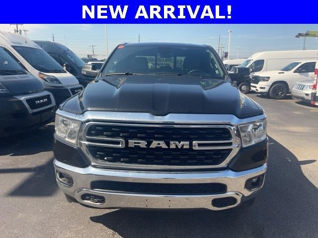 used 2023 Ram 1500 car, priced at $33,149
