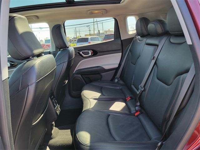 used 2022 Jeep Compass car, priced at $24,614