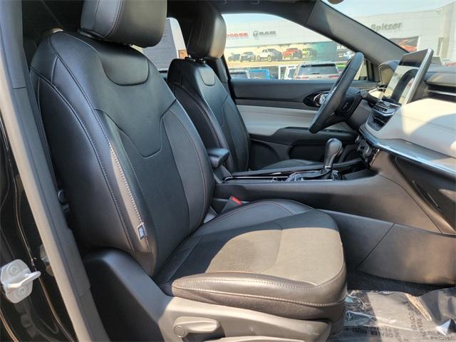 used 2023 Jeep Compass car, priced at $23,894