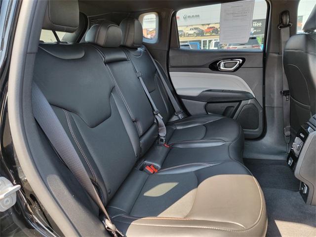 used 2023 Jeep Compass car, priced at $23,894