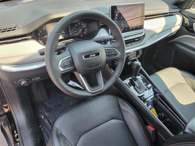 used 2023 Jeep Compass car, priced at $23,894