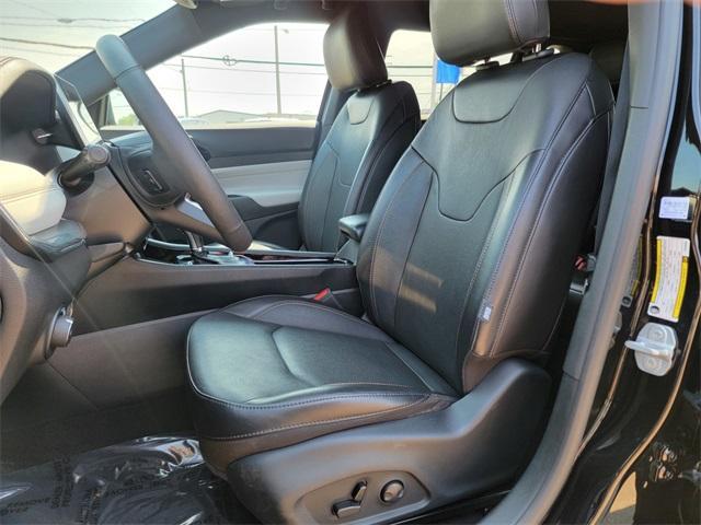 used 2023 Jeep Compass car, priced at $23,894