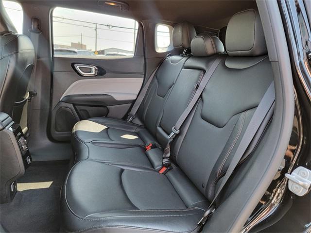 used 2023 Jeep Compass car, priced at $23,894
