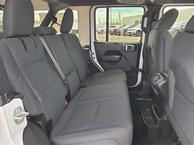 new 2025 Jeep Wrangler 4xe car, priced at $51,880