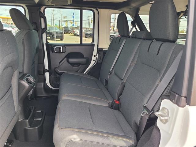 new 2025 Jeep Wrangler 4xe car, priced at $51,880