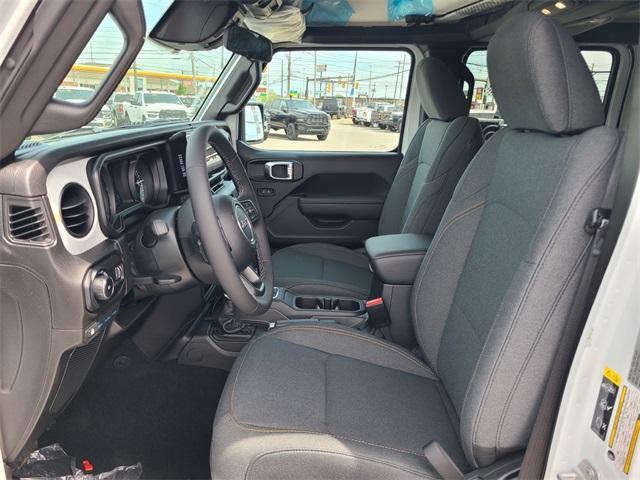 new 2025 Jeep Wrangler 4xe car, priced at $51,880