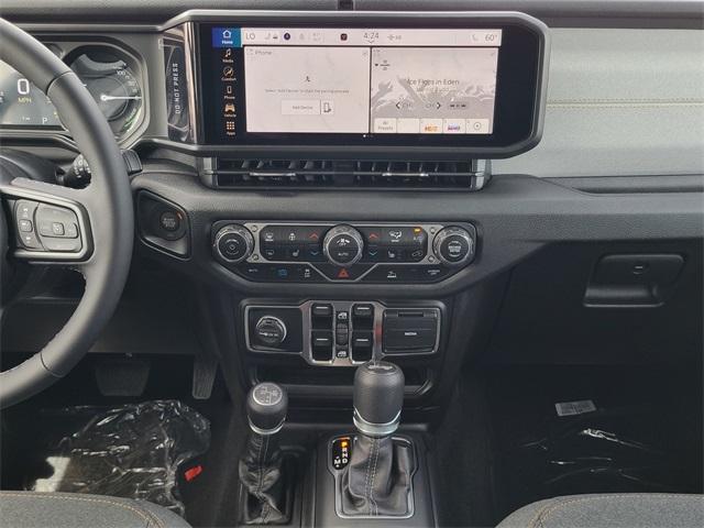 new 2025 Jeep Wrangler 4xe car, priced at $51,880