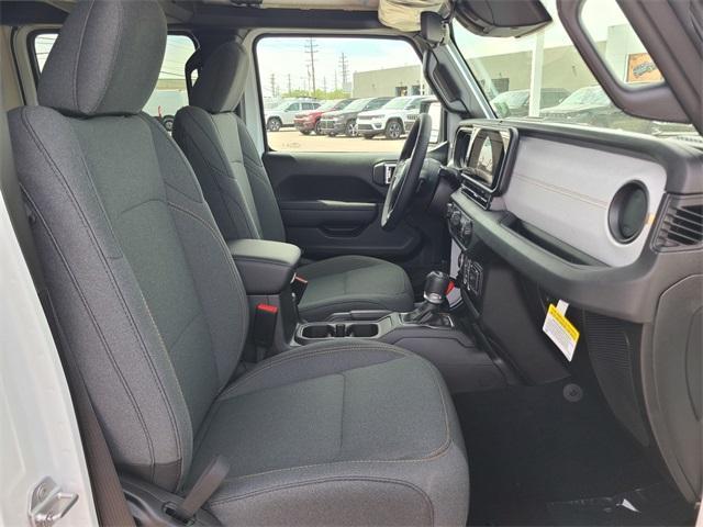 new 2025 Jeep Wrangler 4xe car, priced at $51,880