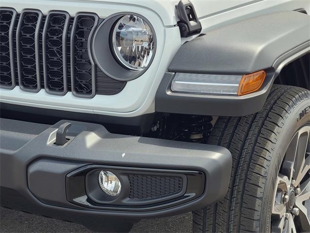 new 2025 Jeep Wrangler 4xe car, priced at $51,880