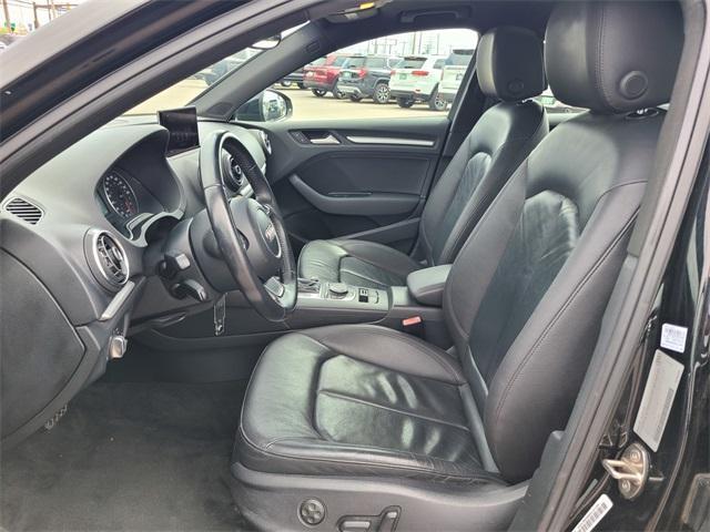 used 2015 Audi A3 car, priced at $9,959