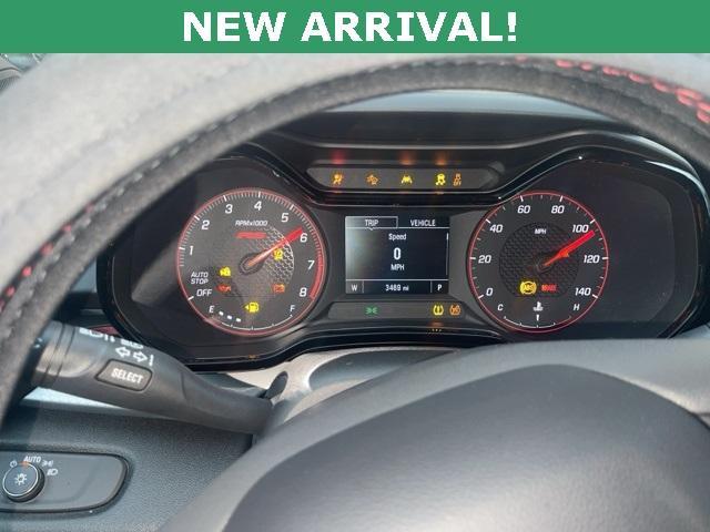 used 2025 Chevrolet Trax car, priced at $23,867