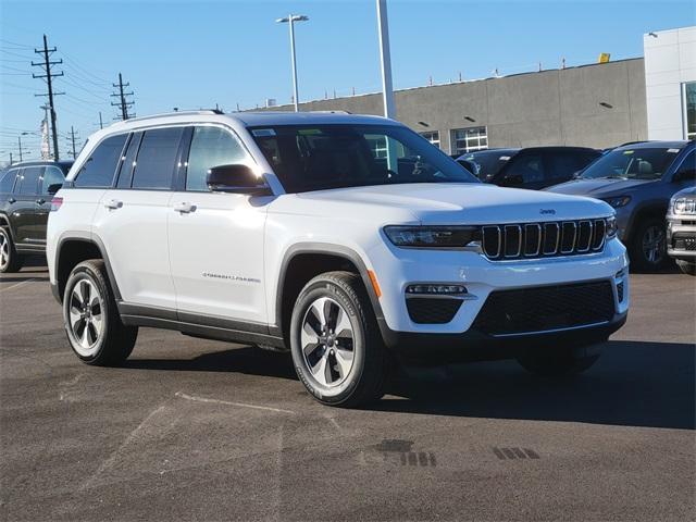 new 2024 Jeep Grand Cherokee 4xe car, priced at $46,844