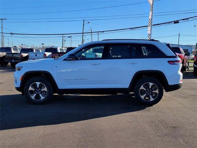 new 2024 Jeep Grand Cherokee 4xe car, priced at $46,844