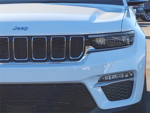 new 2024 Jeep Grand Cherokee 4xe car, priced at $46,844