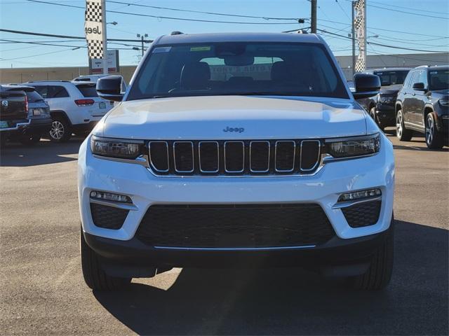 new 2024 Jeep Grand Cherokee 4xe car, priced at $46,844