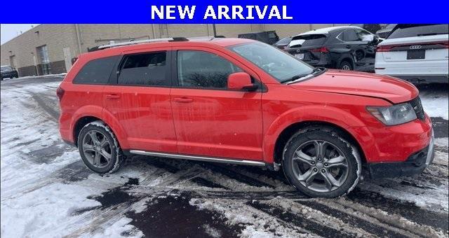 used 2017 Dodge Journey car, priced at $13,313