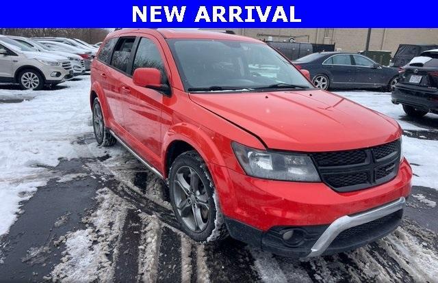 used 2017 Dodge Journey car, priced at $13,313