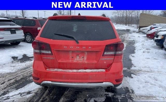 used 2017 Dodge Journey car, priced at $13,313