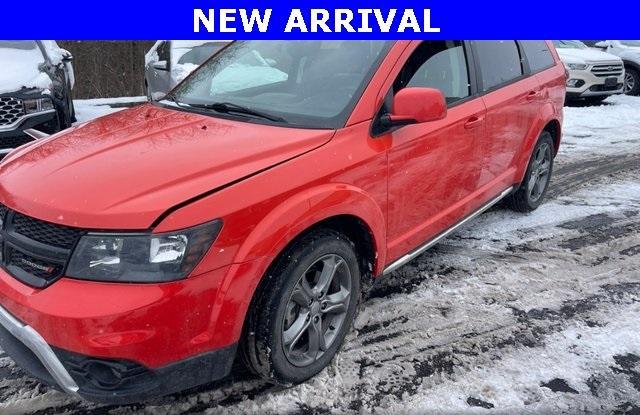 used 2017 Dodge Journey car, priced at $13,313