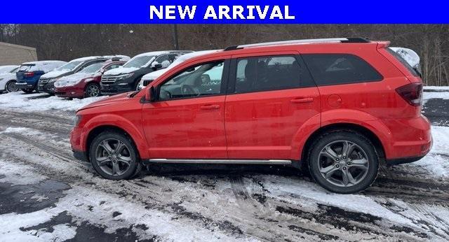 used 2017 Dodge Journey car, priced at $13,313