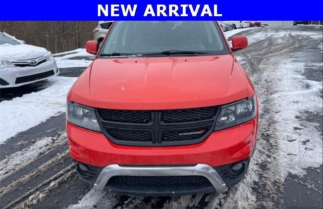 used 2017 Dodge Journey car, priced at $13,313