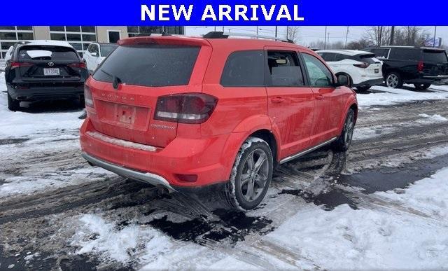 used 2017 Dodge Journey car, priced at $13,313