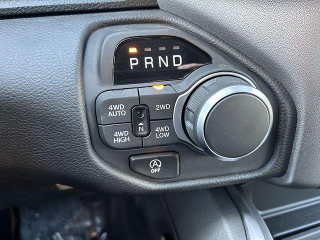 new 2026 Ram 1500 car, priced at $55,265